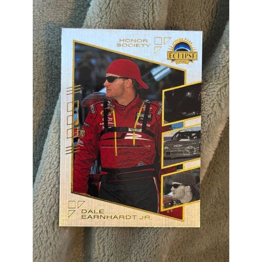 2003 Press Pass Eclipse Dale Earnhardt Jr. #49